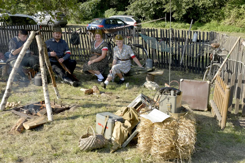 1 Święto SOTWP Borówno 21.09.2024