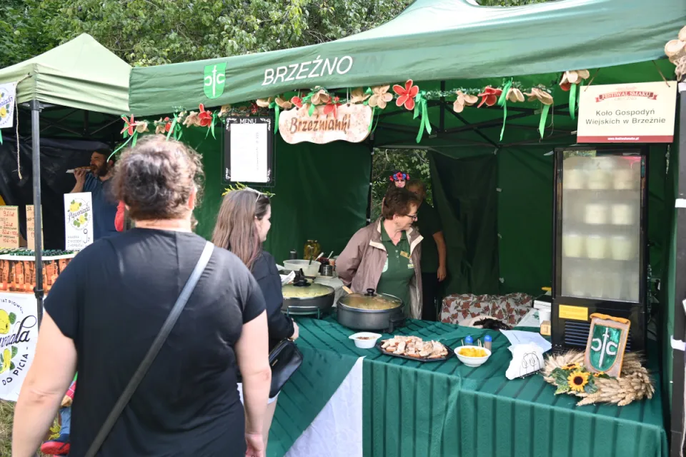 Festiwal Smaku Gruczno 2021