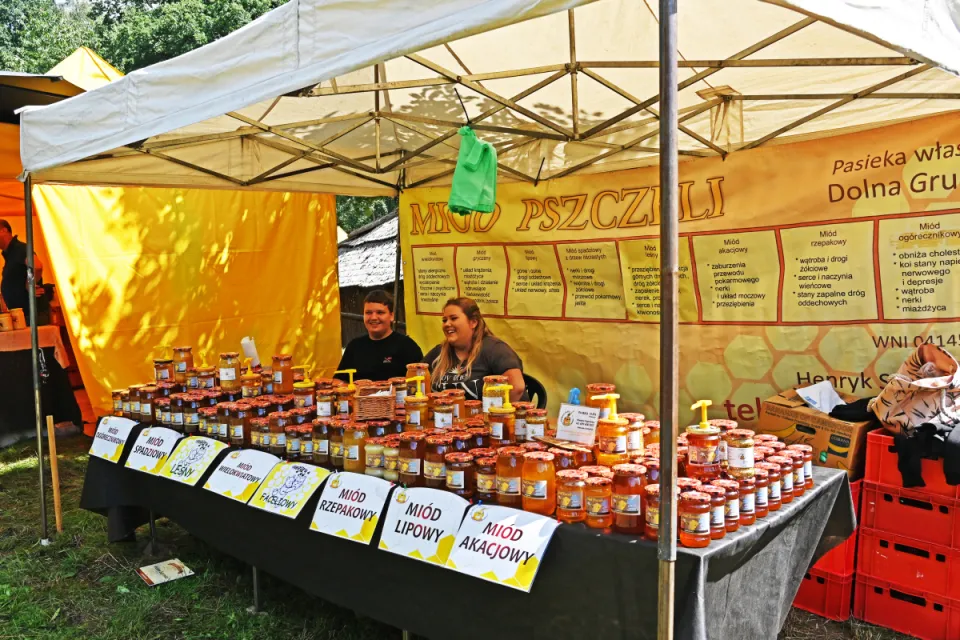 Festiwal Smaku Gruczno 2021