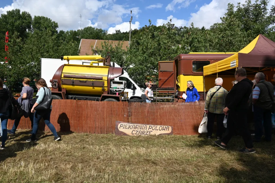Festiwal Smaku Gruczno 2021