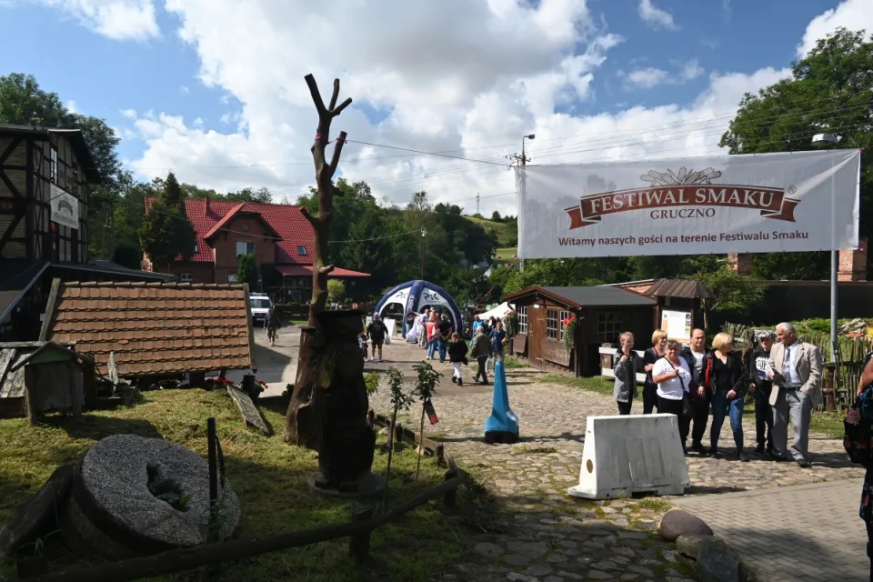 Festiwal Smaku Gruczno 2021
