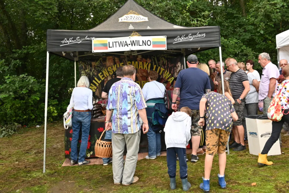 Festiwal Smaku Gruczno 2021