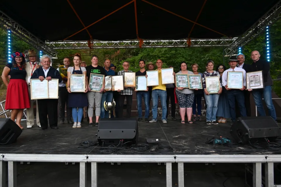 Festiwal Smaku Gruczno 2021