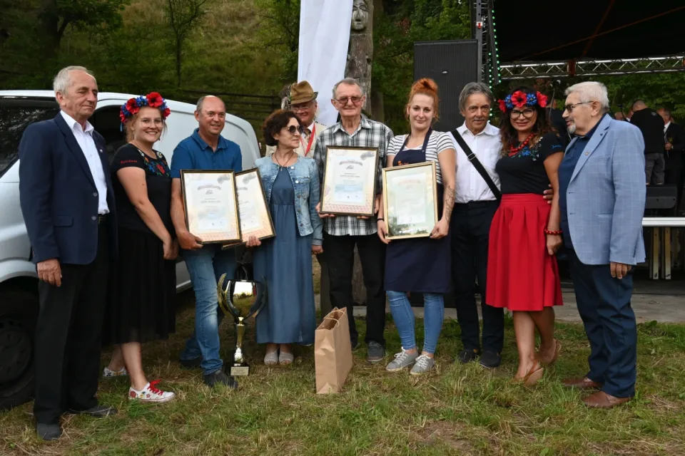 Festiwal Smaku Gruczno 2021