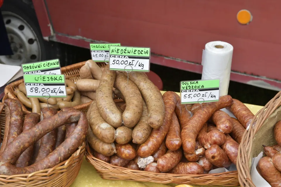 Festiwal Smaku Gruczno 2024