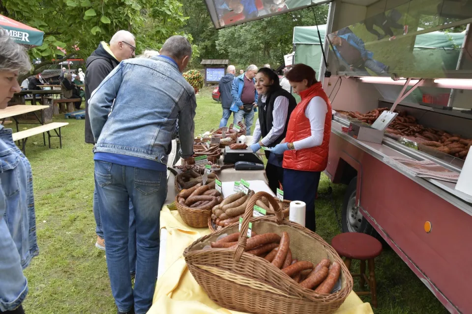 Festiwal Smaku Gruczno 2024