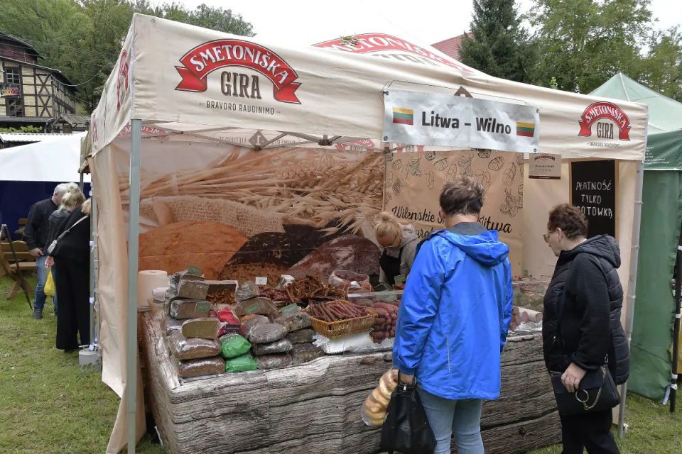 Festiwal Smaku Gruczno 2024