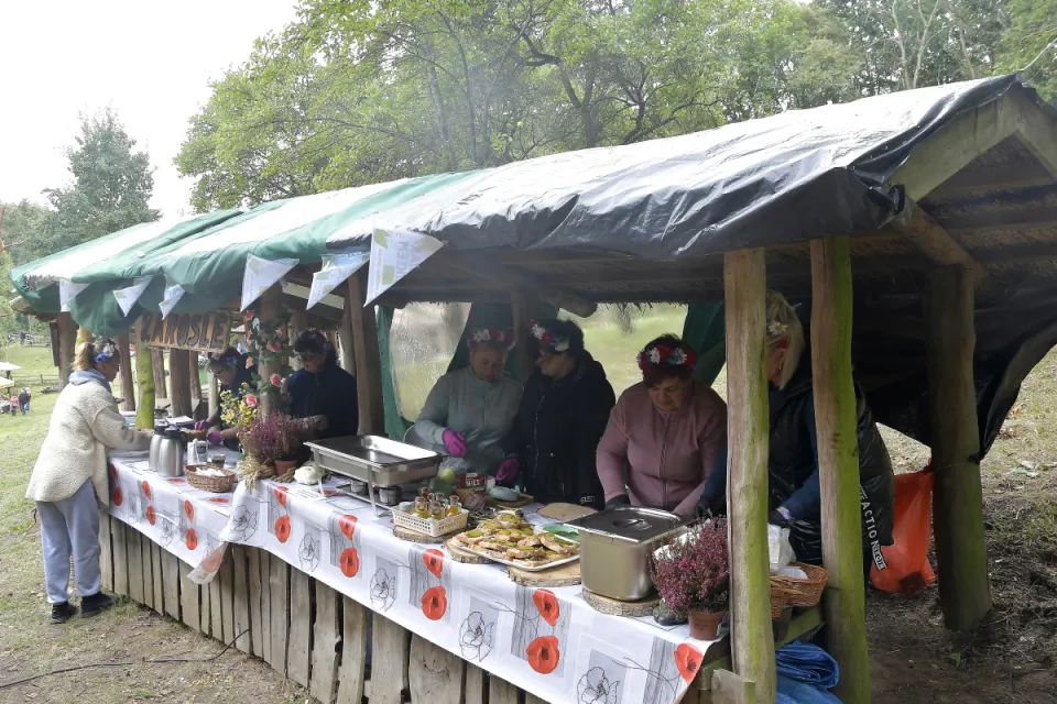 Festiwal Smaku Gruczno 2024