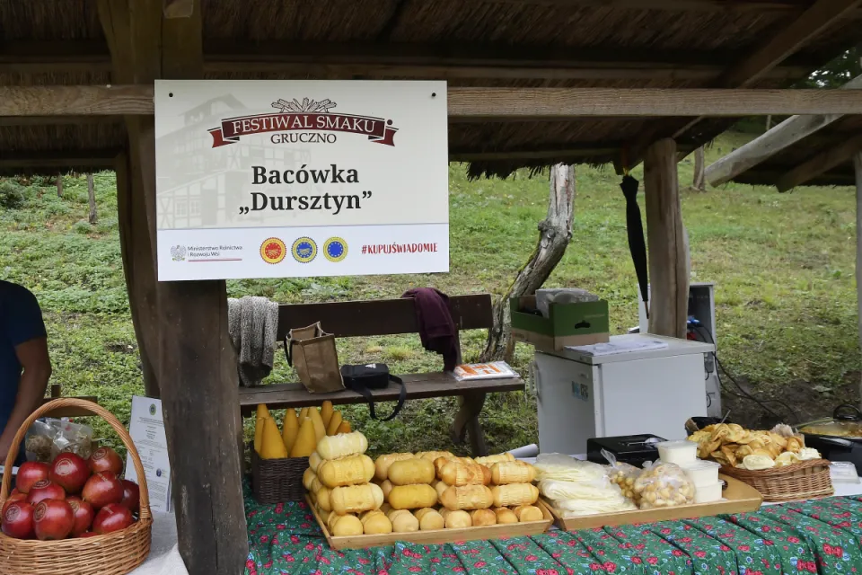 Festiwal Smaku Gruczno 2024