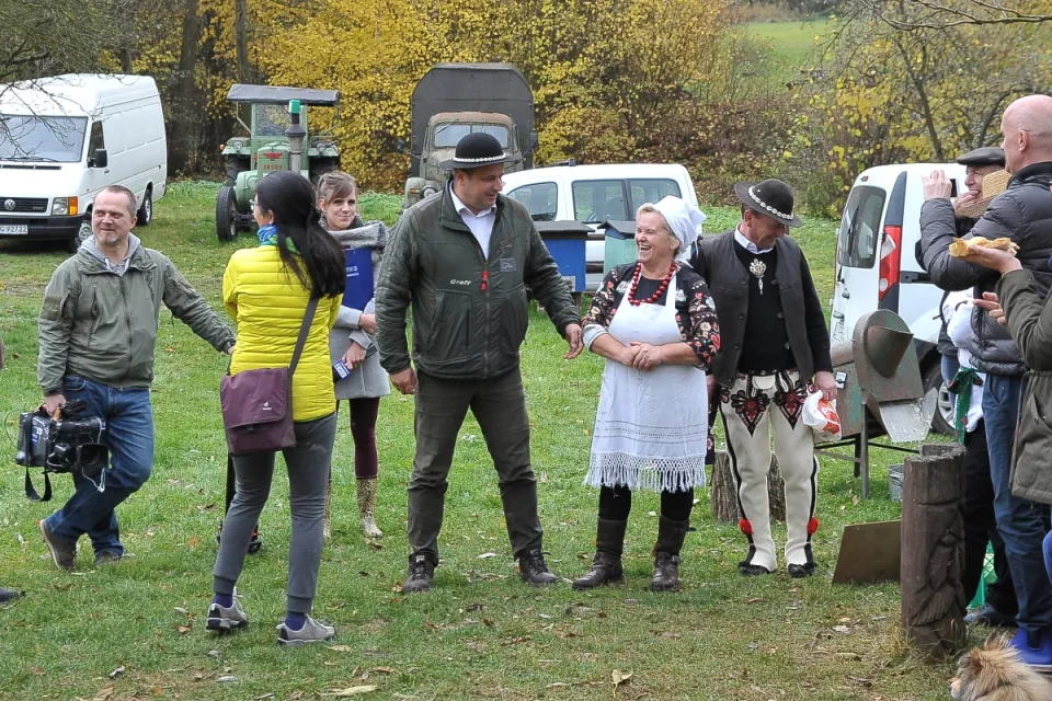 III Dolnowiślański Redyk Gruczno 2018