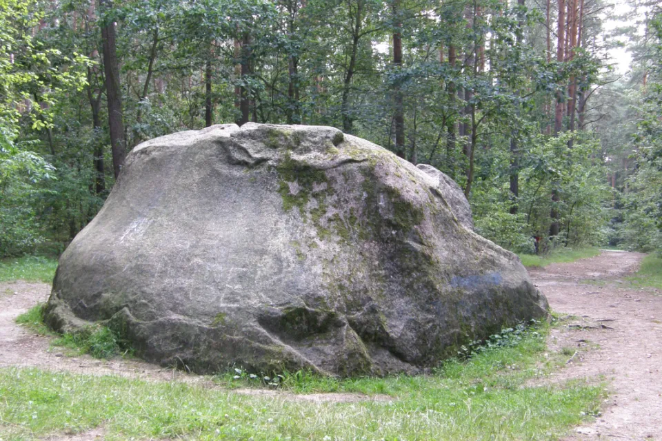 Kamień św Wojciecha