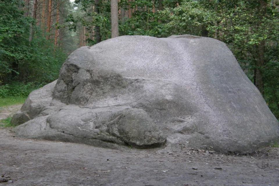 Kamień św Wojciecha
