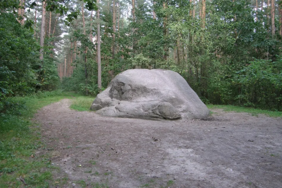Kamień św Wojciecha