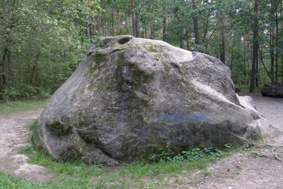 Kamień św Wojciecha
