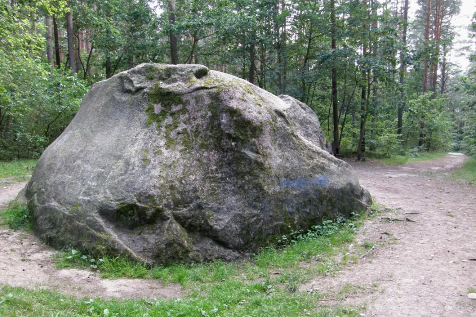 Kamień św Wojciecha