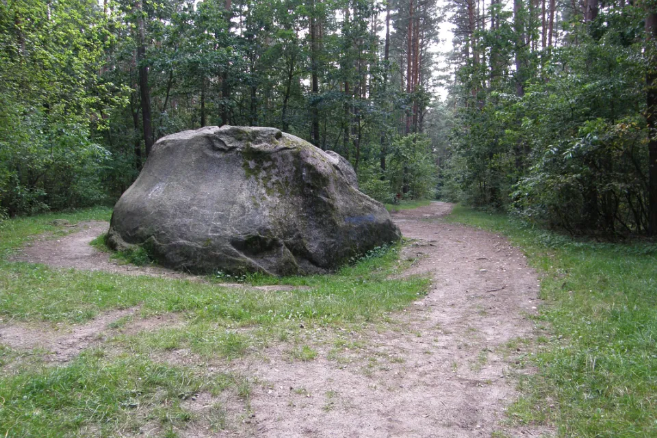 Kamień św Wojciecha