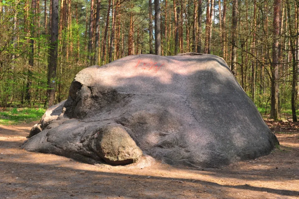 Kamień św Wojciecha