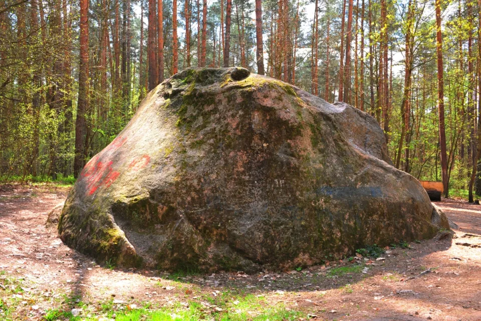 Kamień św Wojciecha