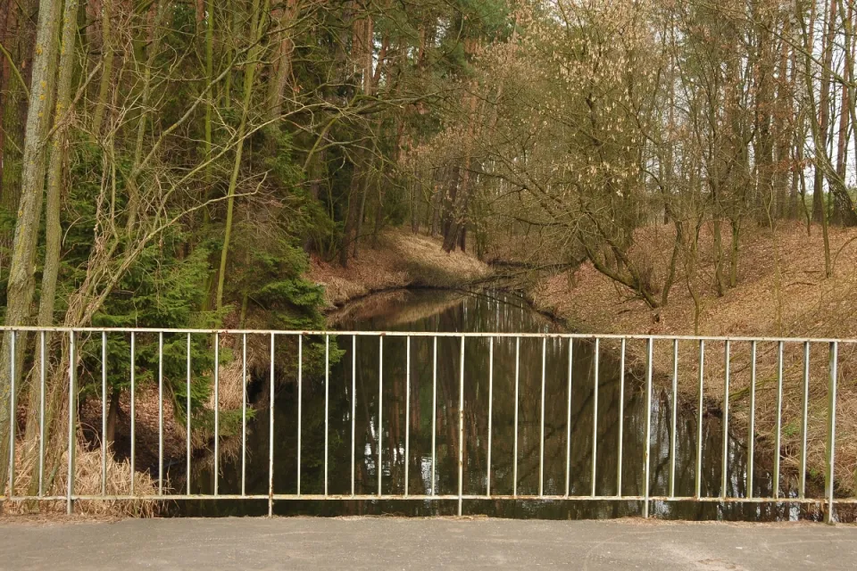 Rzeka Mątawa
