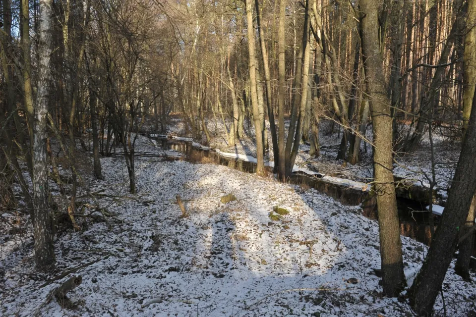 Rzeka Stobina