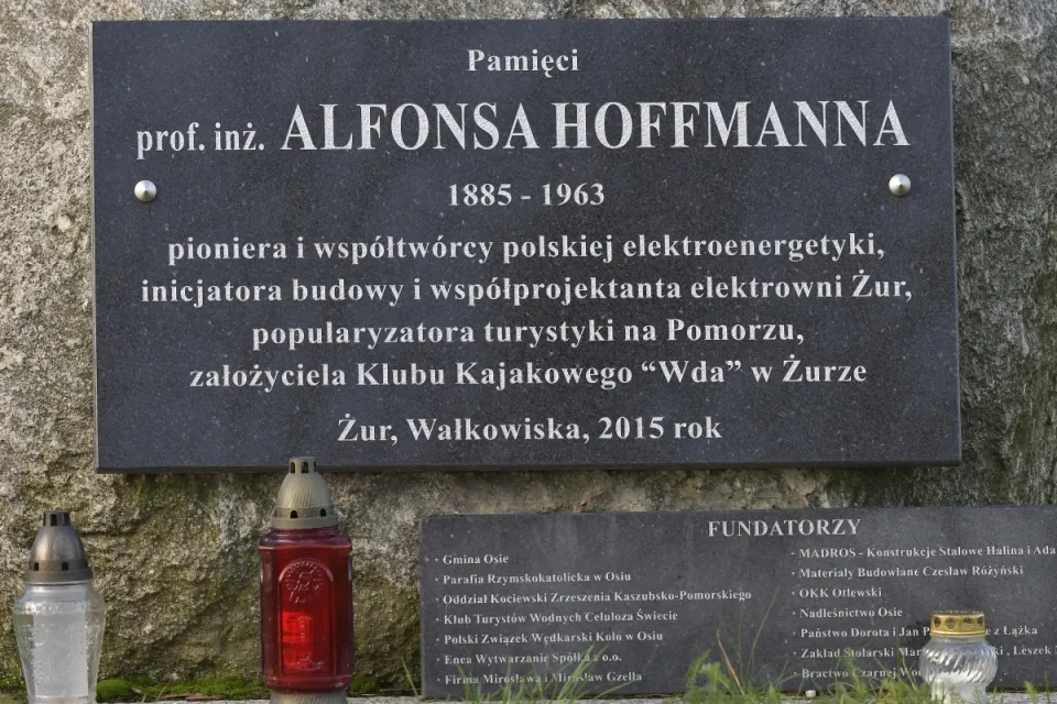 Rzeka Wda