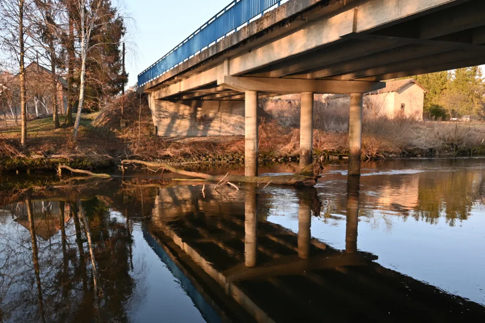 Rzeka Wda