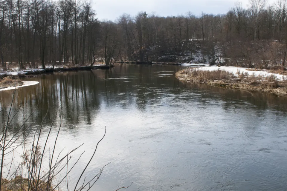Rzeka Wda